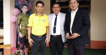 ภาพแนะแนว กศน.ตำบลนาสาร ที่เทศบาลตำบลคลองปราบ อำเภอบ้านนาสาร จังหวัดสุราษฎร์ธานี